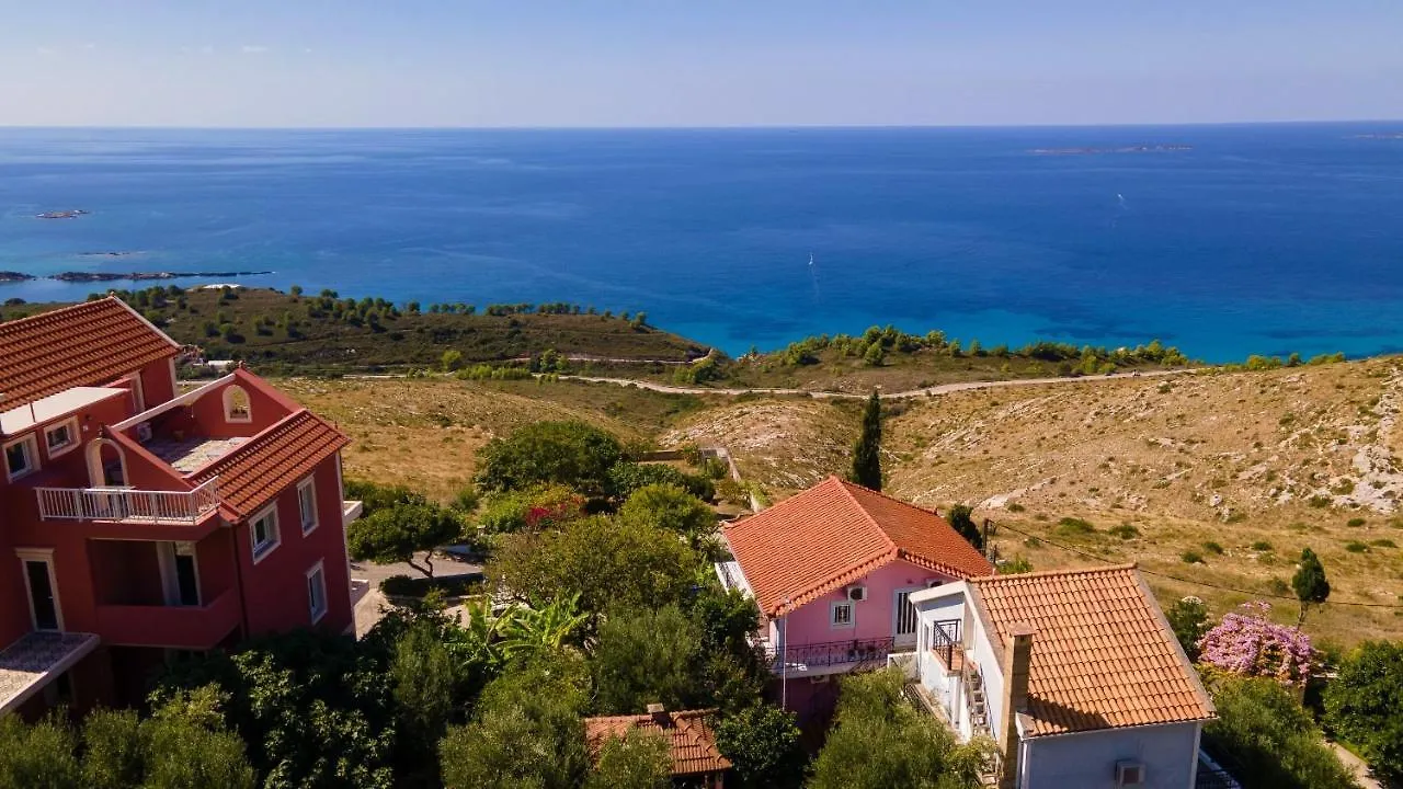 Aeolos Studios Kefalonia Khelmata 0*,