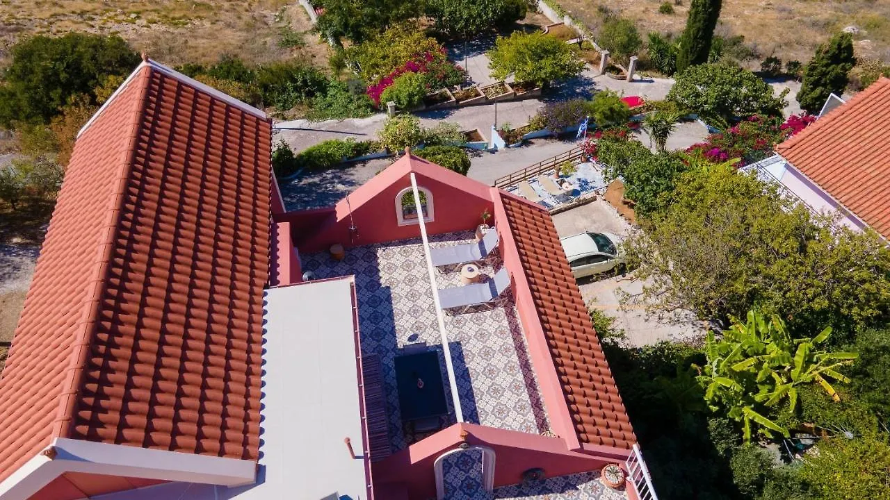 Apartment Aeolos Studios Kefalonia Khelmata