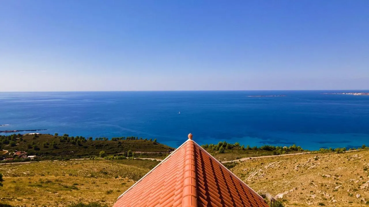 Aeolos Studios Kefalonia Khelmata Apartment