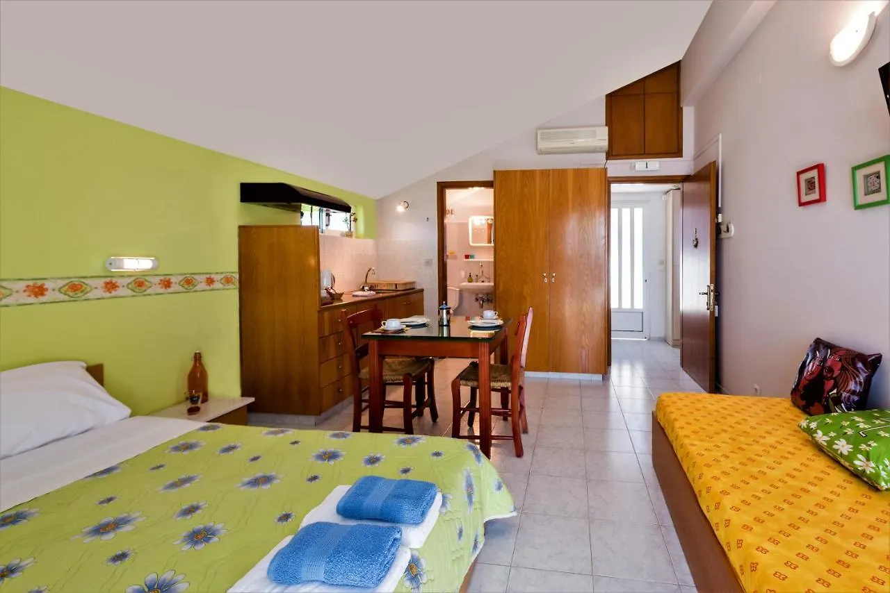 Aeolos Studios Kefalonia Khelmata