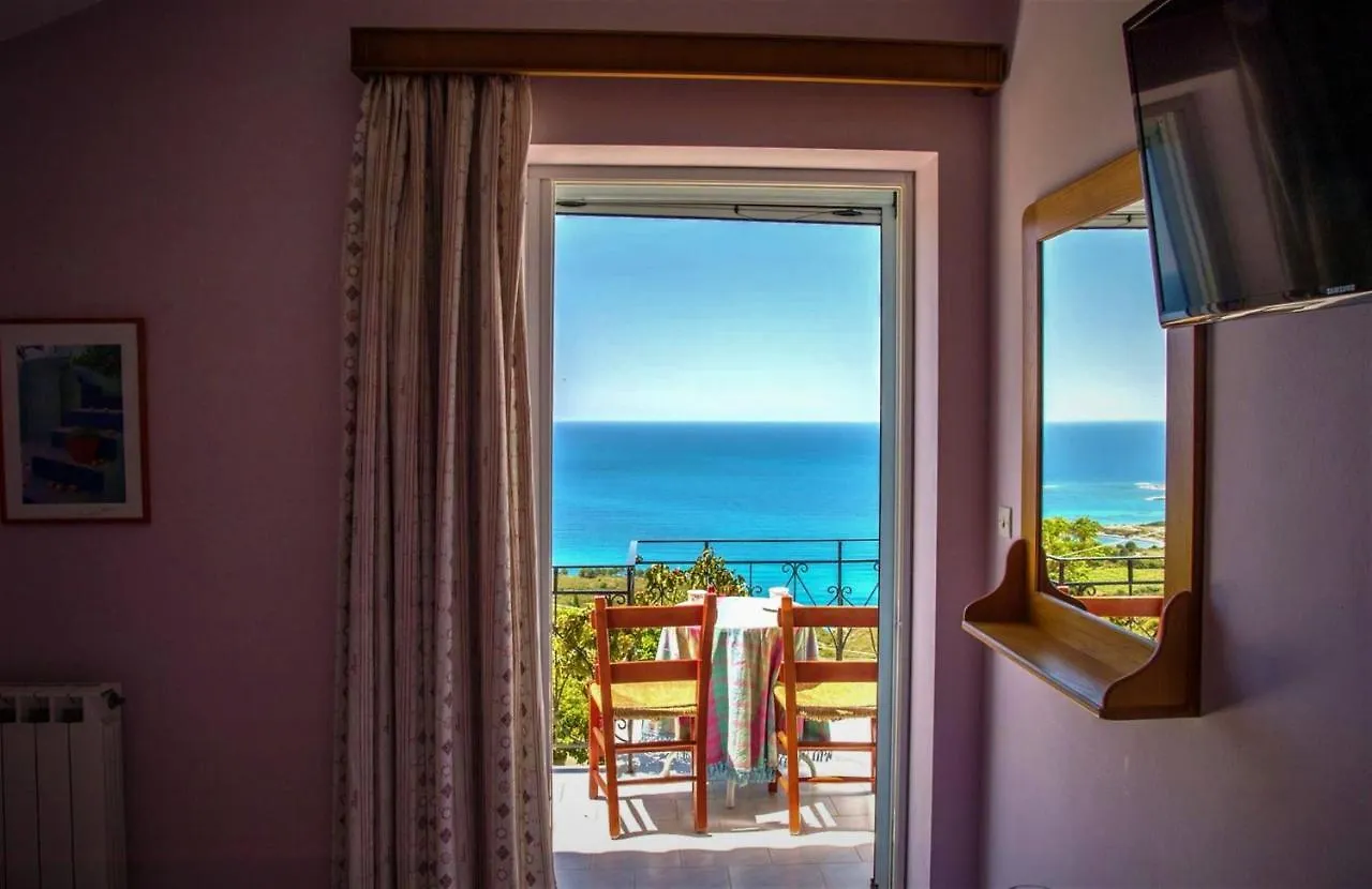 Aeolos Studios Kefalonia Khelmata Apartment