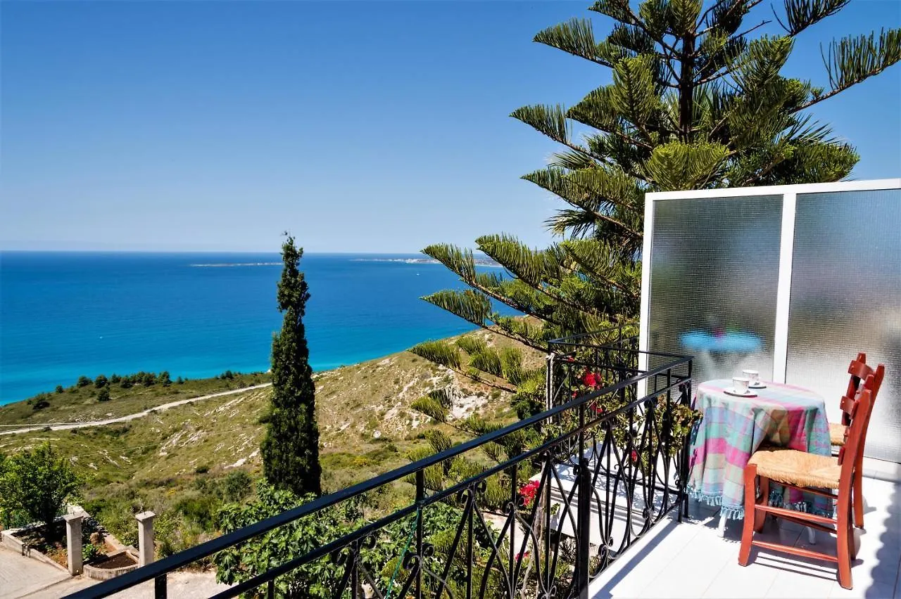 Apartment Aeolos Studios Kefalonia Khelmata