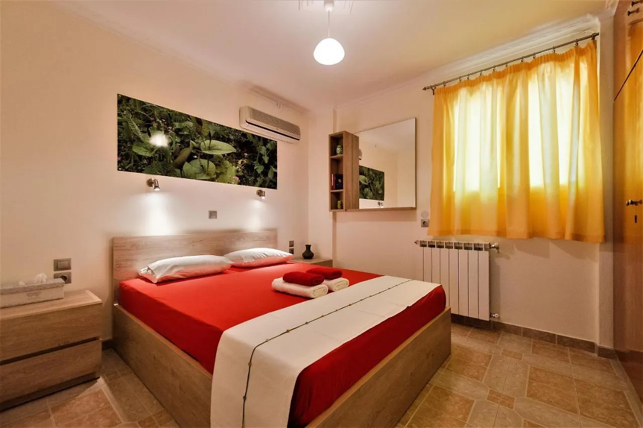 Apartment Aeolos Studios Kefalonia Khelmata Greece