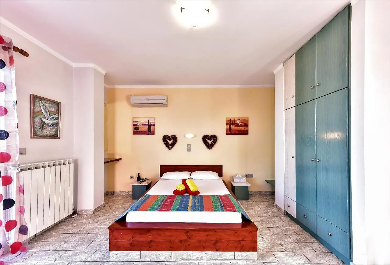 Aeolos Studios Kefalonia Khelmata Apartment