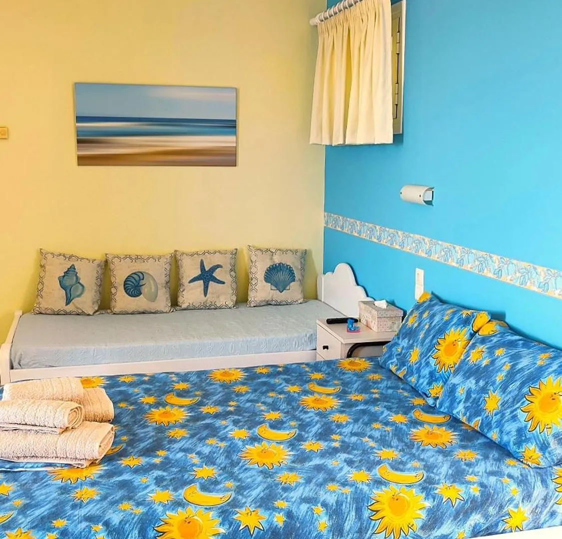 Aeolos Studios Kefalonia Khelmata Apartment