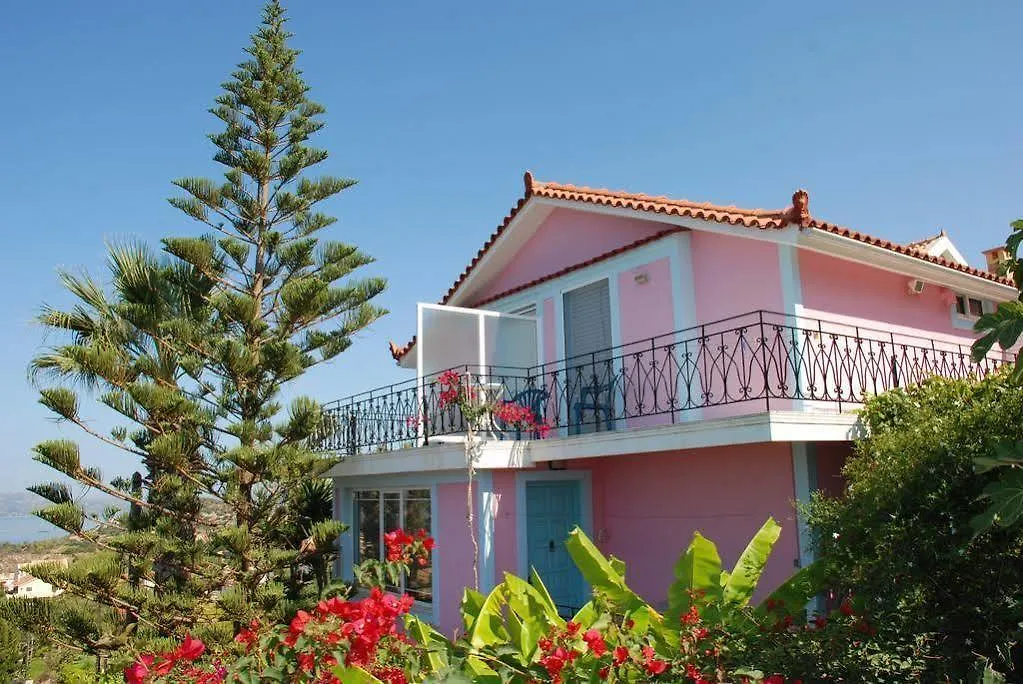 Apartment Aeolos Studios Kefalonia Khelmata Greece